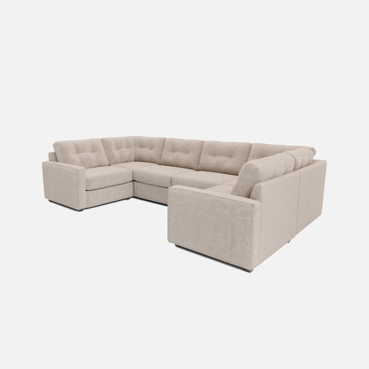Modular One 6-Piece Sectional