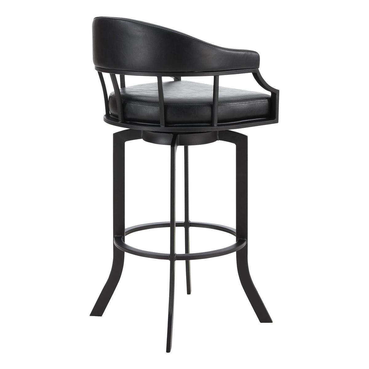 Pharaoh Swivel 30" Bar Stool