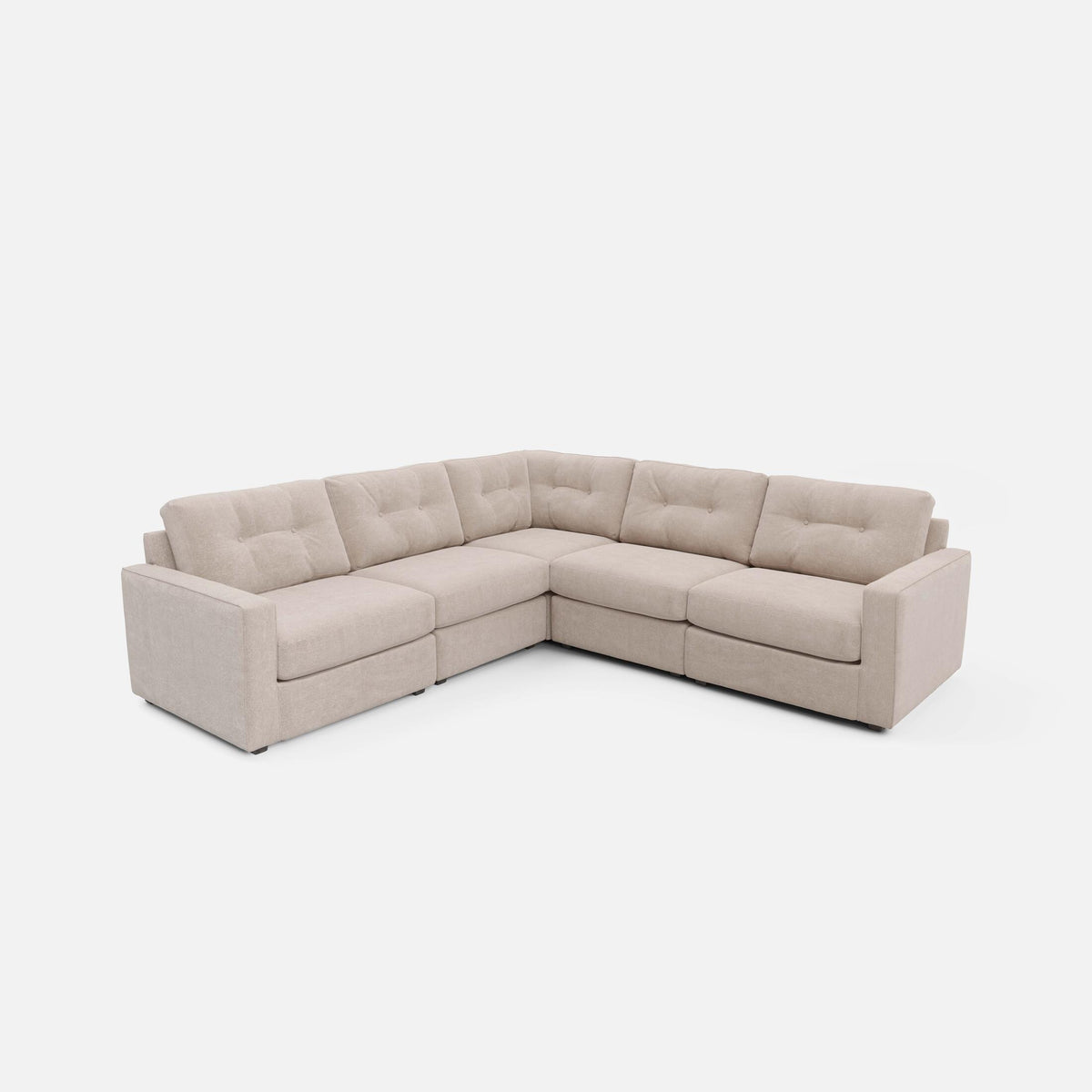 Modular One 5-Piece Sectional