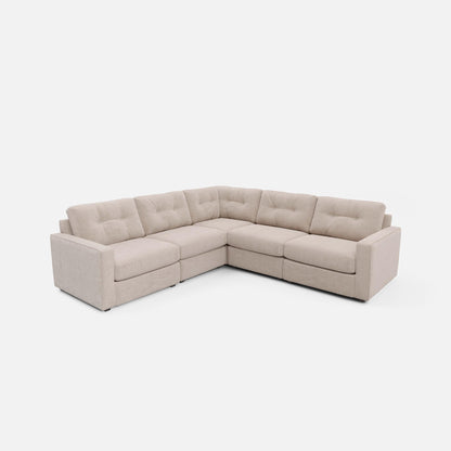 Modular One 5-Piece Sectional