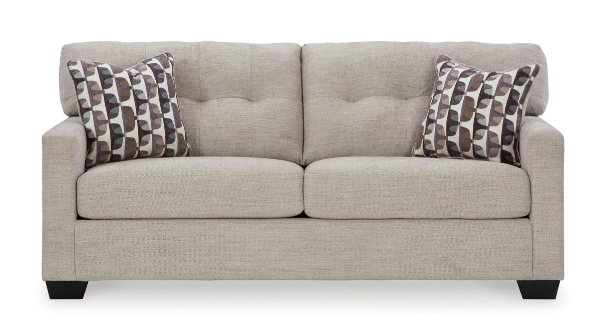 Mahoney Full Sofa Sleeper Pebble