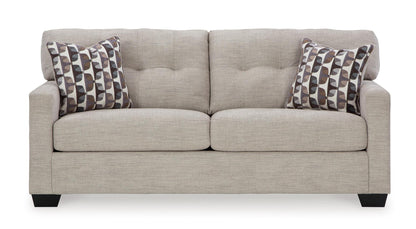 Mahoney Full Sofa Sleeper Pebble