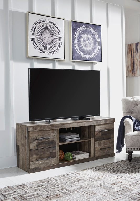 Derekson 60" TV Stand - alternate view