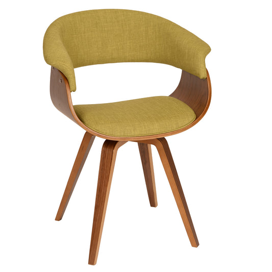 Summer Modern Chair Green - alternate view