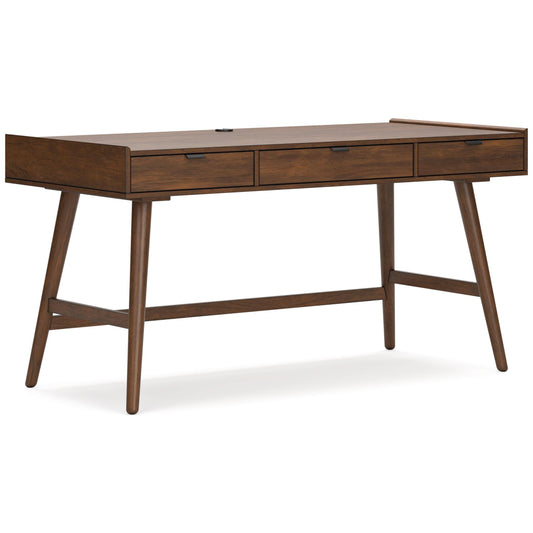 Lyncott 60" Home Office Desk - alternate view