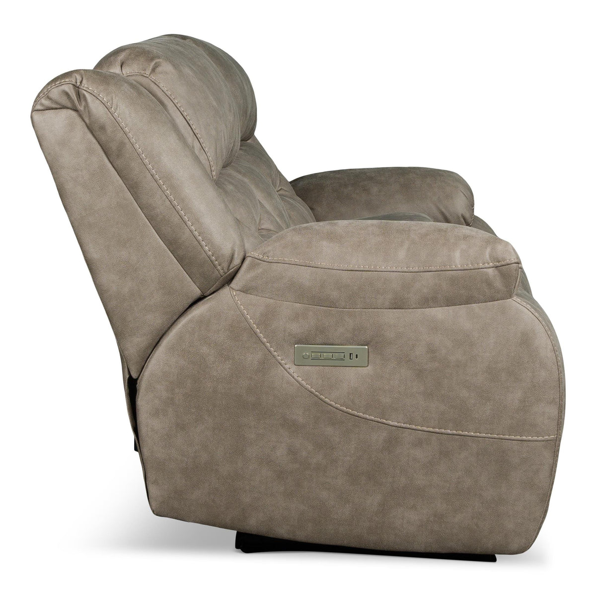 Valor Power Console Loveseat
