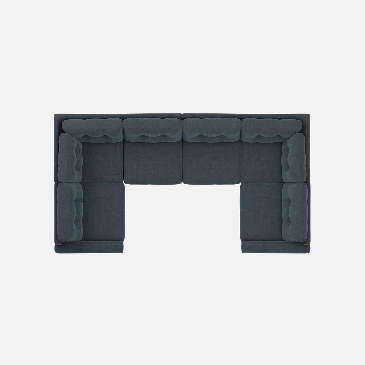 Modular One 6-Piece Sectional