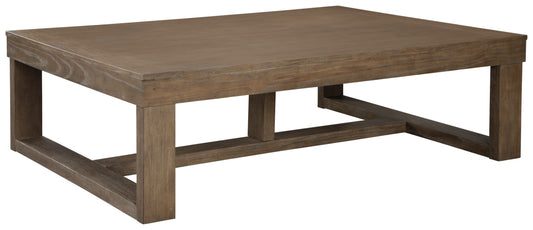 Cariton Coffee Table - alternate view