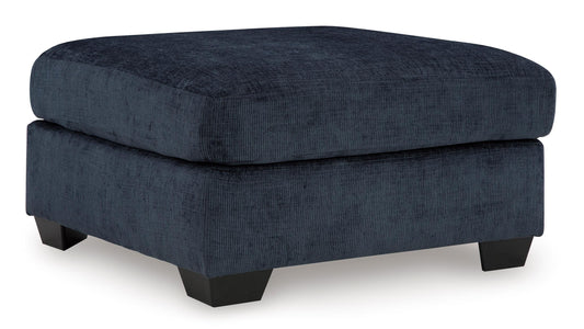 Aviemore Oversized Accent Ottoman - alternate view