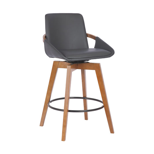 Baylor 26" Swivel Bar Stool - alternate view