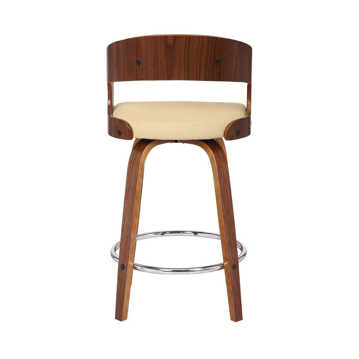 Shelly 26" Counter Height Swivel Bar Stool
