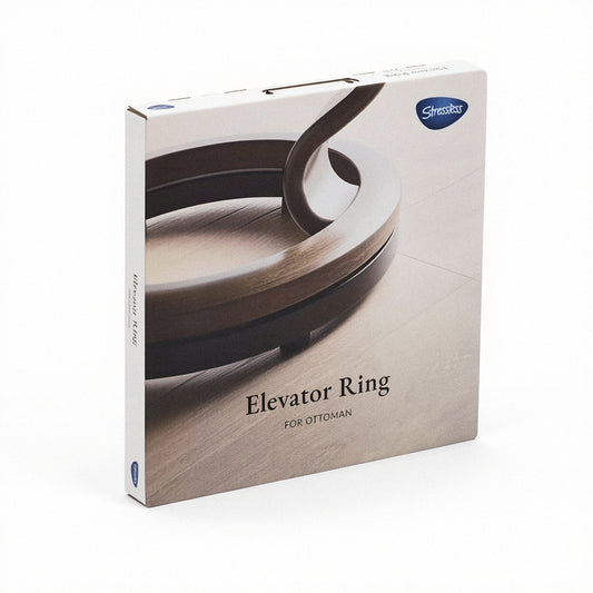 Stressless Classic Elevator Ring Ottoman