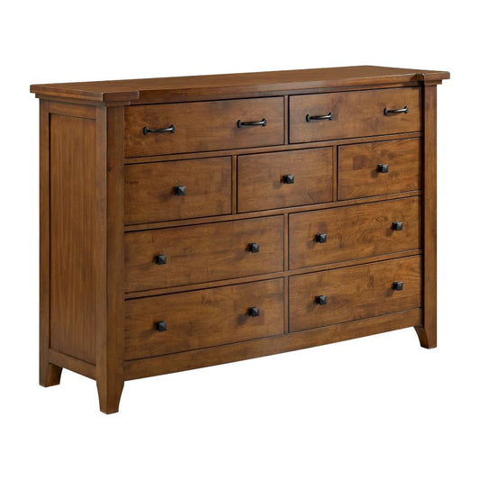 Hensley Dresser - alternate view