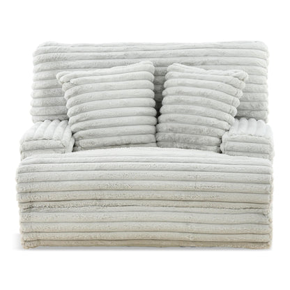 Huxlee Power Recliner Moonstruck