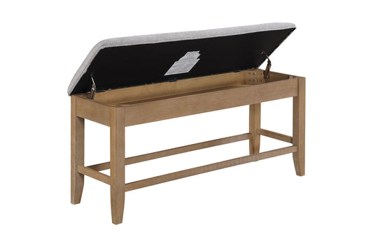 Lena Counter Bench - alternate view