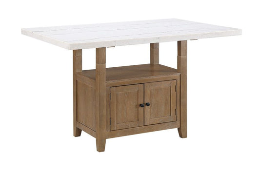 Lena 5-Piece Counter Height Dining Set - alternate view