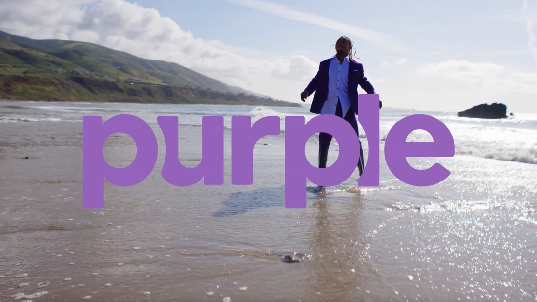 Purple Mattress promotional video