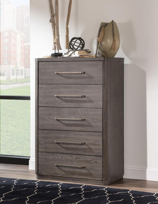 Scarlett Chest of Drawers - alternate view