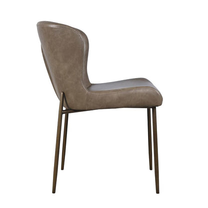Rowan Dining Chair-Smoke